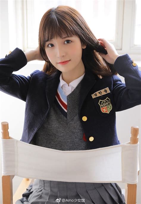韩版花样少年少女